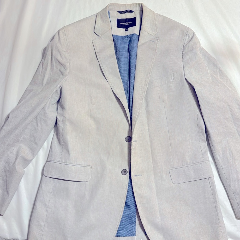 Banana Republic Men’s Dress Coat - 42R